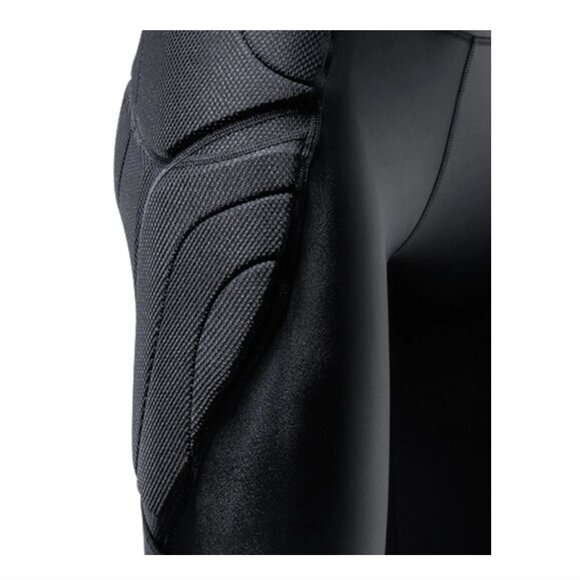 Storelli Women's BodyShield Turf Burn Leggings Black Size Medium - Picture 5 of 13